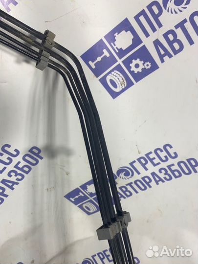 Тормозная трубка Volvo S40 седан 1.6 B4164S3 2007