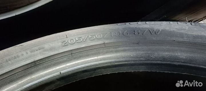 Effiplus Himmer I 205/50 R16 W