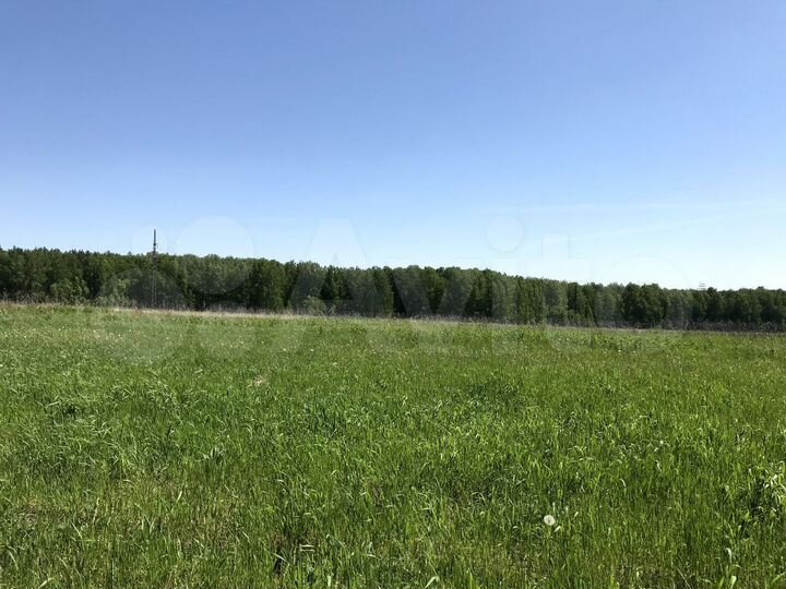 Участок 2,1 га (СНТ, ДНП)