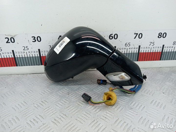 Зеркало боковое правое для Peugeot-Citroen 308