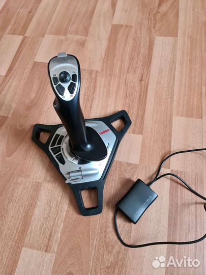 Джойстик logitech