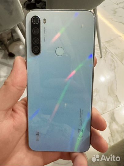 Xiaomi Redmi Note 8T, 4/64 ГБ