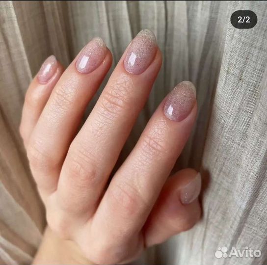 Маникюр на дому