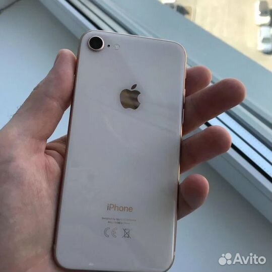 iPhone 8, 256 ГБ