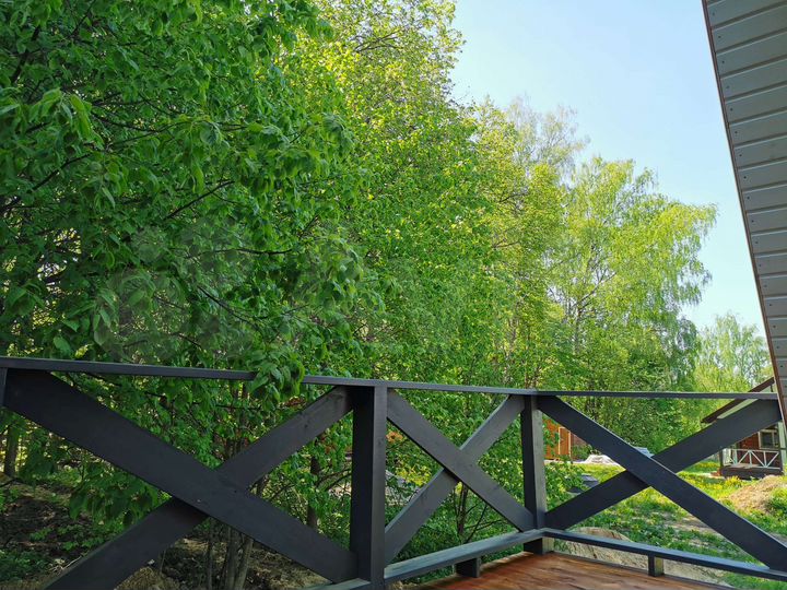 Дом 128 м² на участке 30 сот.