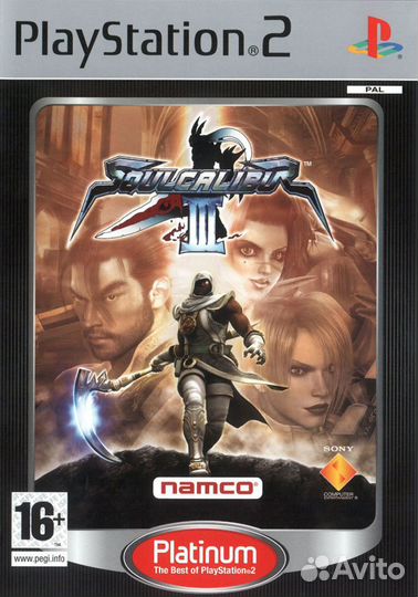 Игры на PS2 новые в фирменной упаковке лицензия