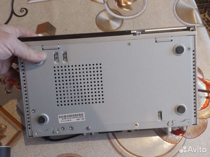 Ресивер триколор тв DRE5000