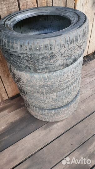 Nokian Tyres Hakkapeliitta 7 235/55 R17