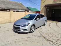 Chevrolet Cruze 1.4 AT, 2017, 125 000 км, с пробегом, цена 1 300 000 руб.