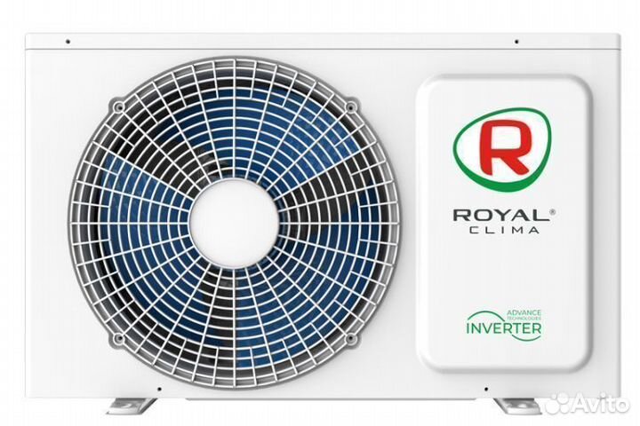 Кондиционер royal clima RCI-VXI35HN vela nuova