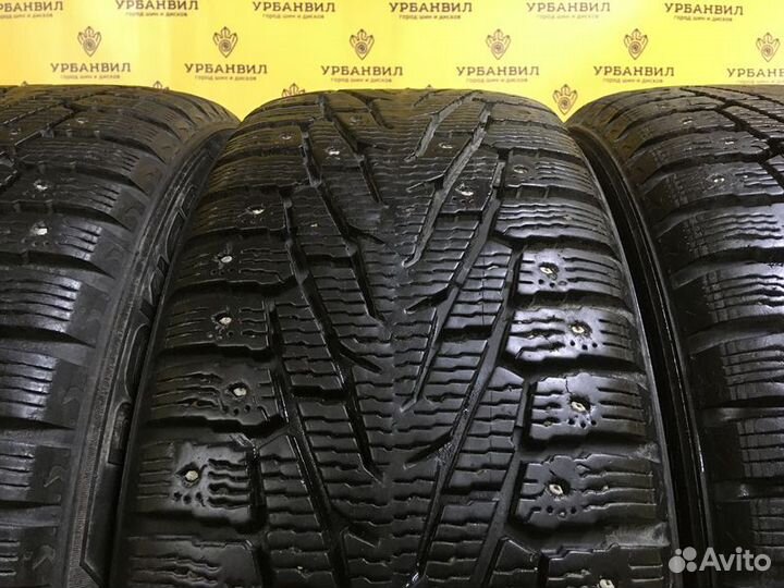 Nokian Tyres Hakkapeliitta 7 SUV 225/55 R18 102T