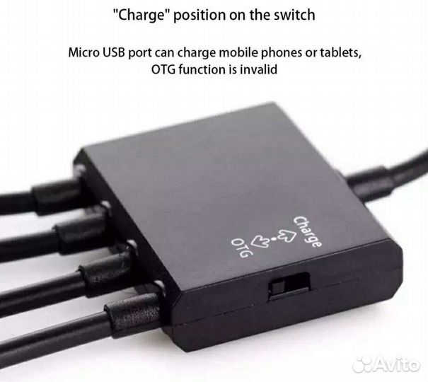 OTG USB HUB