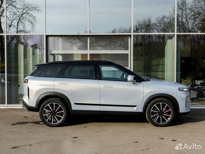 JAECOO J7 1.6 AMT, 2023, 5 100 км