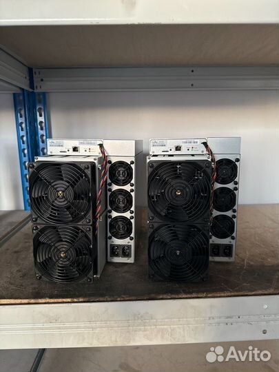 Наличие в кбр Asic Bitmain Antminer S19K PRO 120