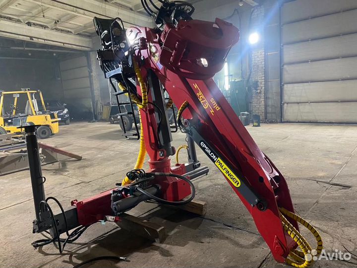 Гидроманипулятор Epsilon