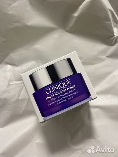 Крем для лица clinique