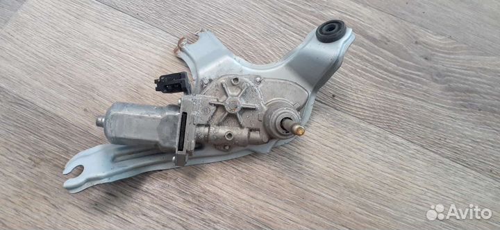 Моторчик стеклоочистителя задний Hyundai Creta 1