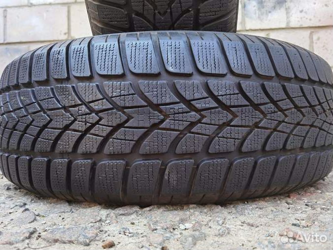 Dunlop SP Winter Sport 4D 205/60 R16 96H