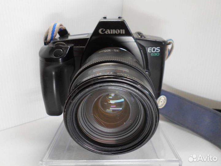 Canon EOS 630