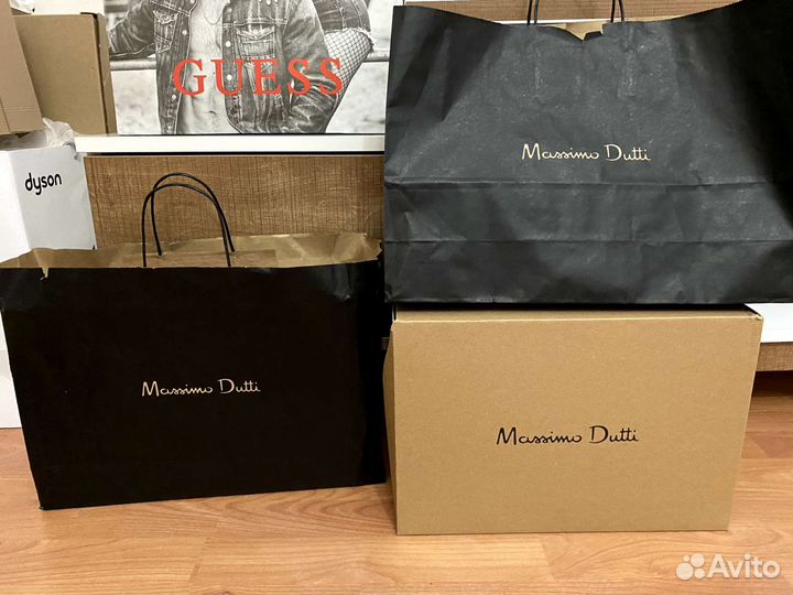 Massimo Dutti байер Турция