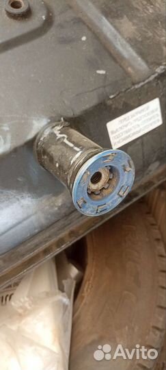 Топливный бак на Газон некст