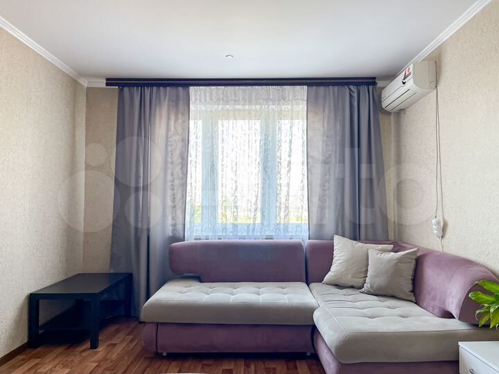 1-к. квартира, 37 м², 1/9 эт.