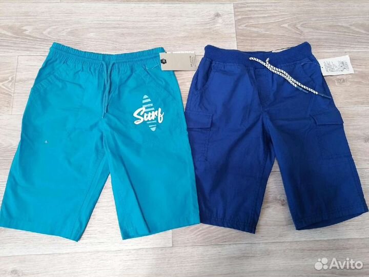 Шорты новые