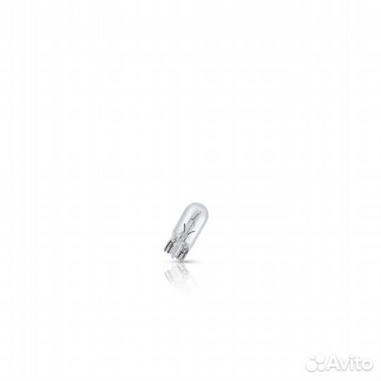 Лампа накаливания сигнальная w3w w2.1x9.5d origina