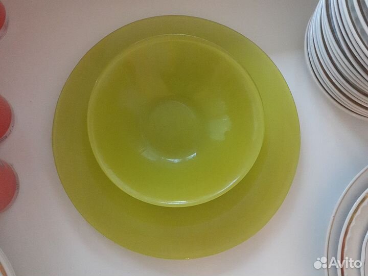 Тарелки, блюдца 15 р за штуку