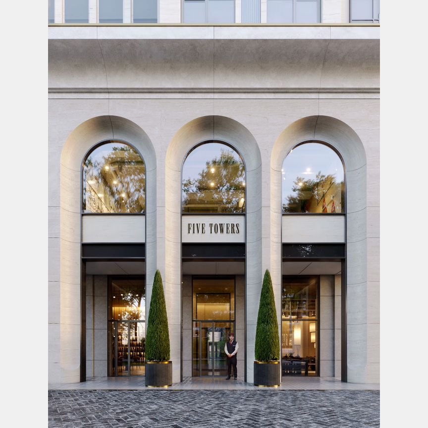 2-к. квартира, 72,5 м², 28/75 эт.