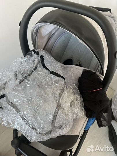 Коляска verdi 3 в 1