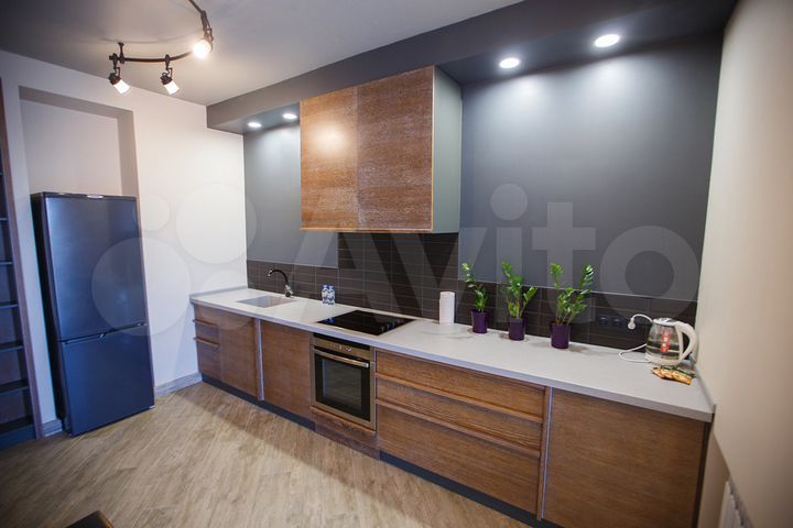 1-к. квартира, 51 м², 11/16 эт.