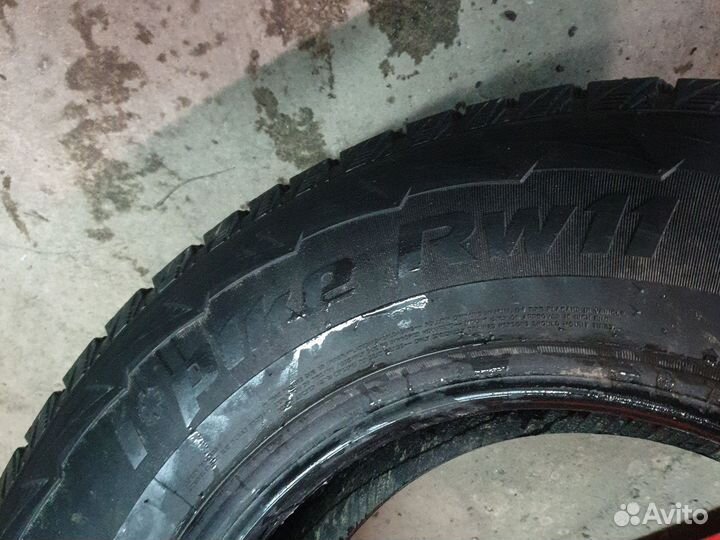 Hankook I'Pike RW11 225/75 R16