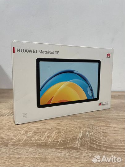 Планшет huawei MatePad SE 10.4(2022), 4/128 черный