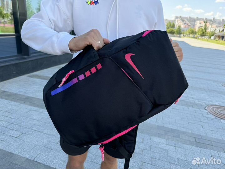 Рюкзак Nike Elite Pro 2 Pink