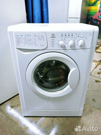 Стиральная машина индезит