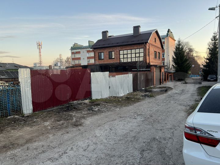 Участок 6,2 сот. (ИЖС)