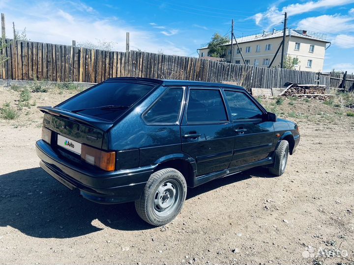 ВАЗ 2114 Samara 1.6 МТ, 2008, 160 000 км