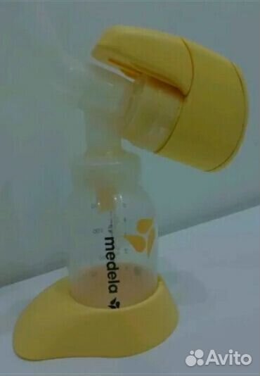 Молокоотсос Медела миниэлектрик