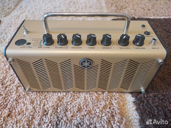 Комбо усилитель для гитары Yamaha THR5A