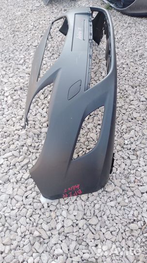 Бампер передний дорест новый аналог Opel Astra J