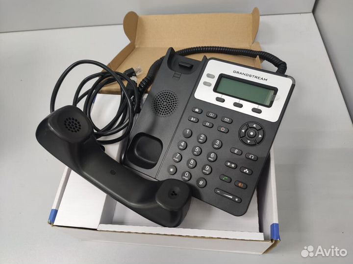 IP телефон Grandstream GXP1620