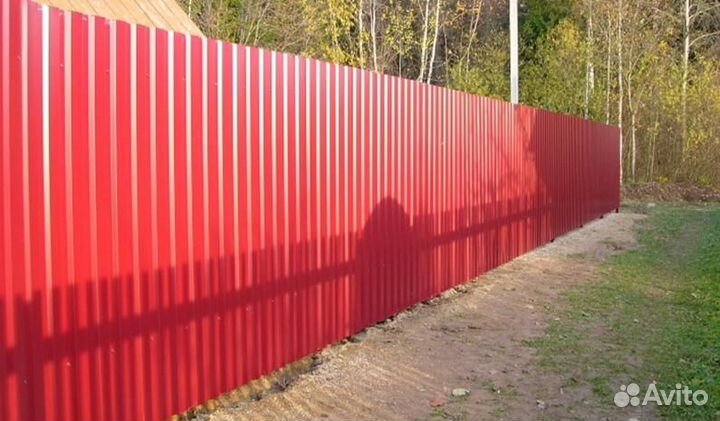 Профнастил / профлист