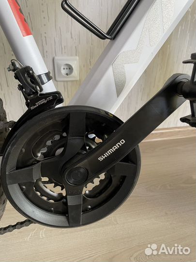 Велосипед Mars 26 колеса (почти новый)