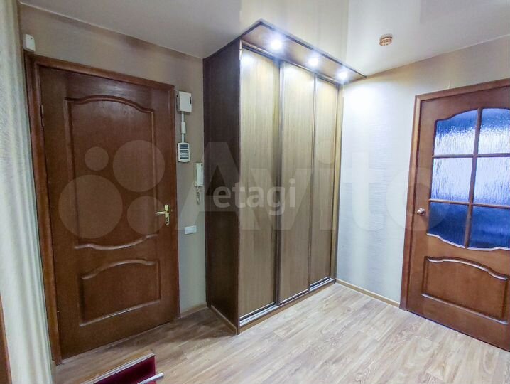 3-к. квартира, 62,4 м², 4/5 эт.