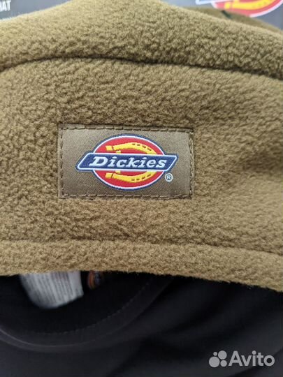 Новая шапка Dickies 2in1