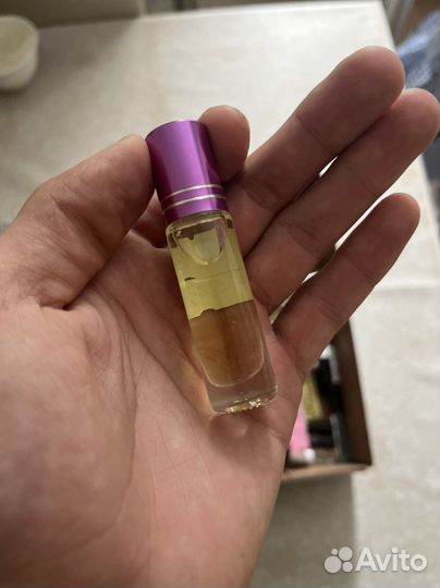 Масляные духи