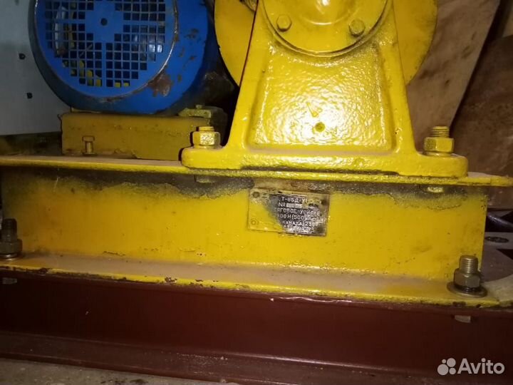 Кран - пионер 500кг