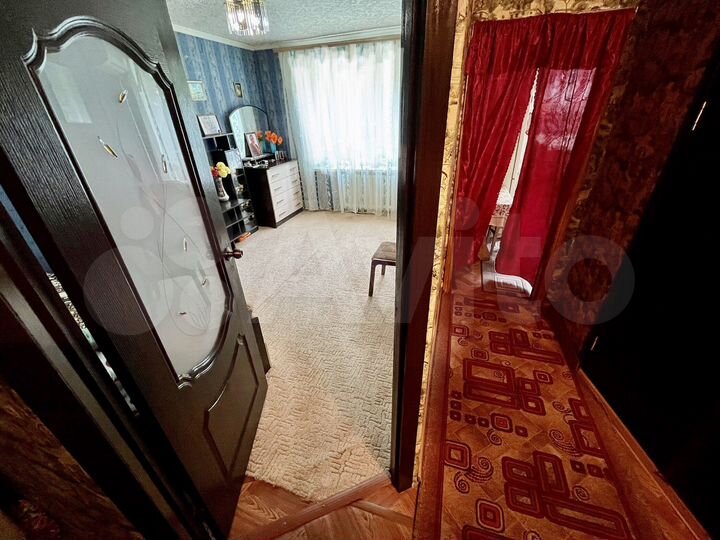 2-к. квартира, 45,2 м², 1/5 эт.