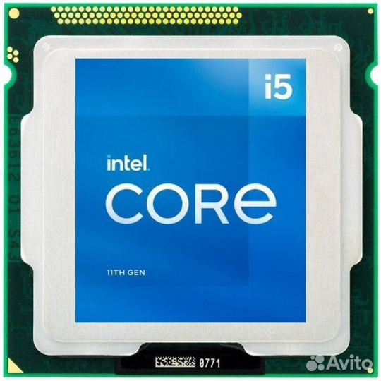 Новый комплект asus ROG strix B560-F+11400F+32Gb